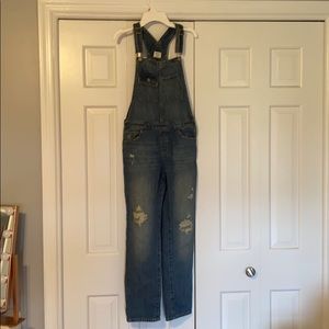 Gap kids overalls